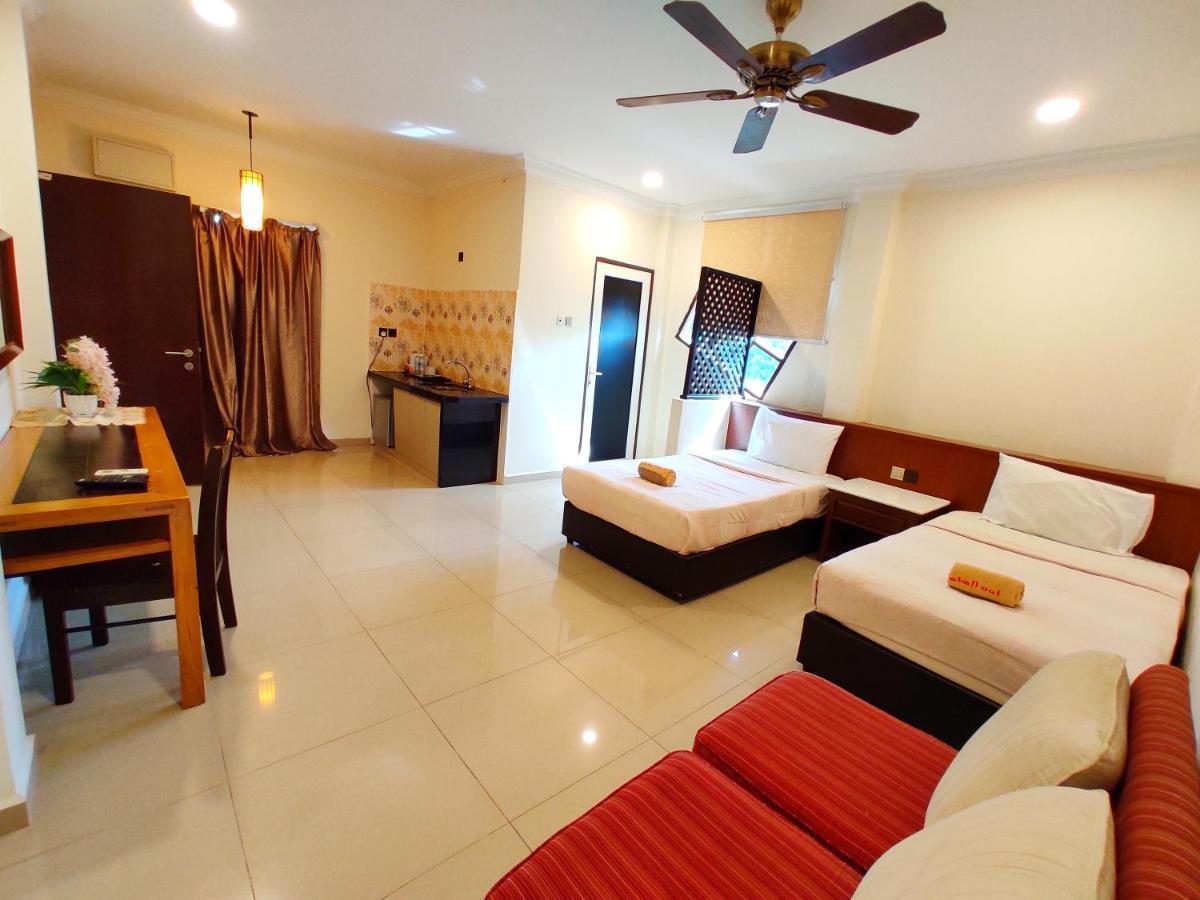 Adina Drive-In Motel Cenang - Managed By Shell Out Resort Pantai Cenang  Extérieur photo