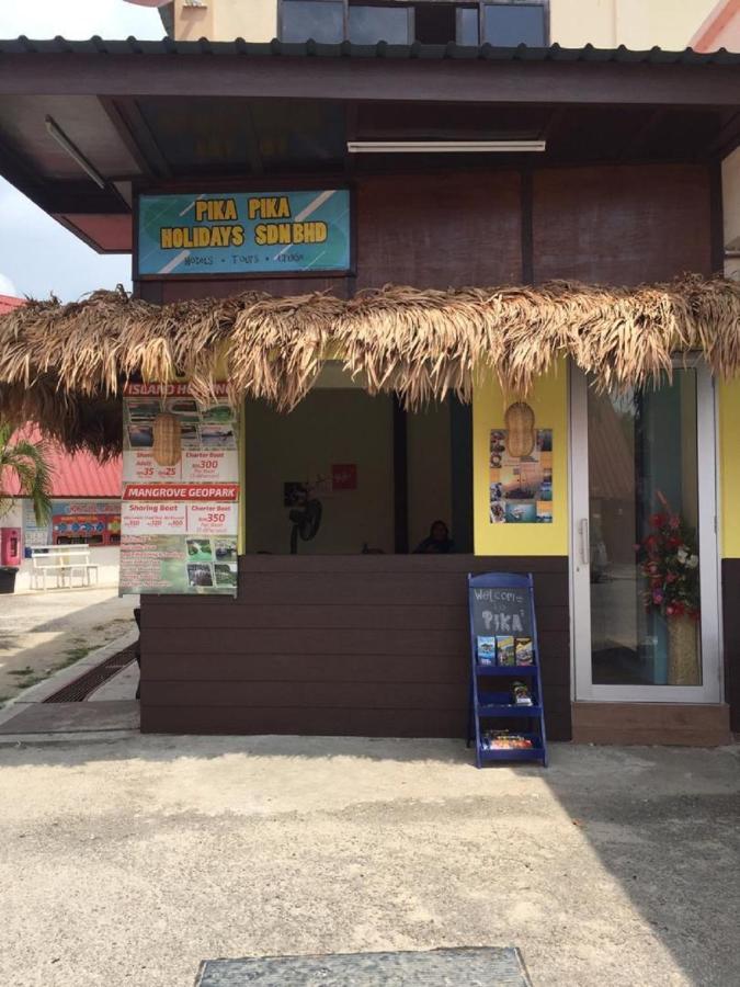 Adina Drive-In Motel Cenang - Managed By Shell Out Resort Pantai Cenang  Extérieur photo