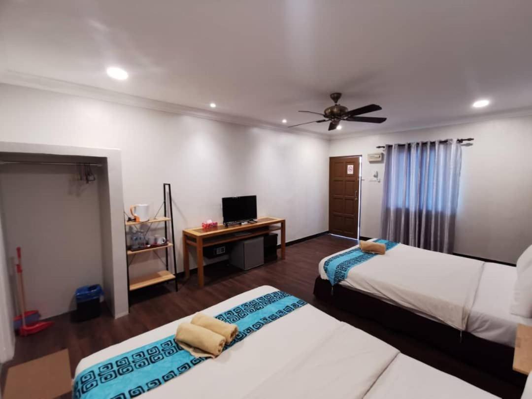 Adina Drive-In Motel Cenang - Managed By Shell Out Resort Pantai Cenang  Extérieur photo