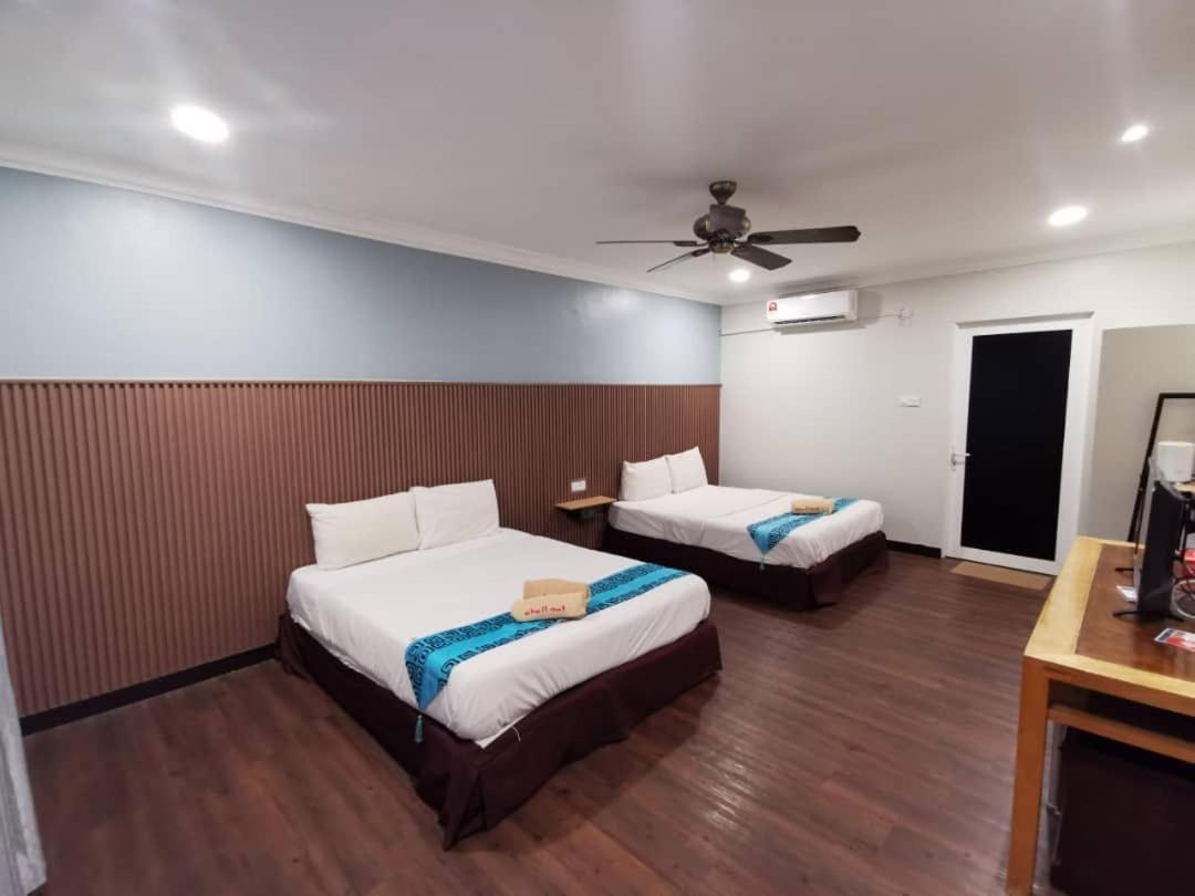 Adina Drive-In Motel Cenang - Managed By Shell Out Resort Pantai Cenang  Extérieur photo